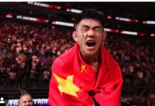 Kejutan, Umar Nurmagomedov Kalah K.O