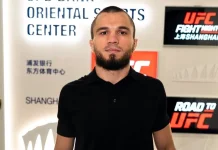 Kalah K.O, Umar Nurmagomedov Tetap Ucap Alhamdulillah