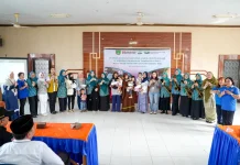 Pemerintah Kota Dumai Kick Off PMT untuk Anak dan Ibu Hamil KEK