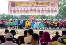 Wawako Sugiyarto Resmi Buka Bhutas Cup III 2026