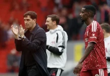 Liverpool Tertahan Imbang usai Dua Kali Kejar Ketertinggalan dari Nottingham For