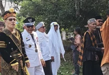 Mengenang Kampung Lamo, HUT Desa Pulau Gadang, Patin-Wisata Jadi Potensi Unggulan