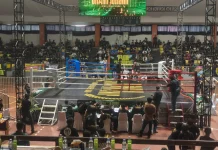 Begaduh Championship Vol 3 Sukses Digelar