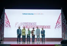 PCR Rayakan Peringatan 25 Tahun dengan Semarak