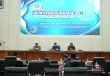 Sekda Inhil Dorong Sinergi Legislatif dan Eksekutif
