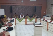 Hadapi Kemarau, Pemkab Inhil Rencanakan Salat Istisqa