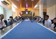 Kemenkum Riau Ikuti Dialog Interaktif Penyelesaian Persoalan Hukum Masyarakat