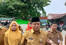 Pemerintah Pusat Salurkan Bantuan Revitalisasi ke 16 Sekolah di Pekanbaru