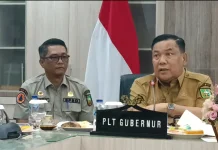 Pemprov Riau Perkuat Pencegahan Karhutla hingga Tingkat Desa