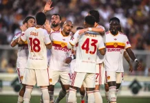 Roma Kembali Menang 4-0 Gasperini Puji Mentalitas Tim