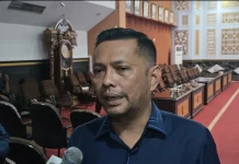 Pimpinan Fraksi PKS DPRD Pekanbaru Resmi Berganti