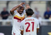 Malen Mengamuk Roma Punya Mesin Gol Mematikan