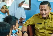 Pemko Pekanbaru Akan Mulai Revitalisasi Sekolah Secara Bertahap