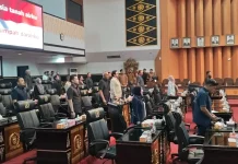 DPRD Pekanbaru Soroti Minimnya Kehadiran OPD dalam Rapat Paripurna