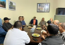 PWI Riau-Polda Riau Bersinergi, Dorong Informasi Publik yang Berkualitas