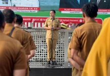 Fenomena El Nino Godzilla Masih Berlangsung, Waspadai Ancaman Karhutla di Meranti
