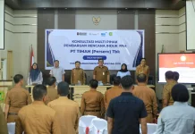 Pemkab Meranti, Dorong RIPPM PT Timah, Realisasi Program Pemberdayaan Masyarakat