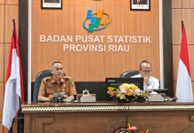 Inflasi Riau Agustus 2026 Capai 0,31 Persen, Pangan Jadi Penyumbang Utama