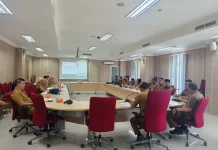 Pemkab Rohil Evaluasi Penerapan Presensi dan SiPresisi, Perkuat Disiplin ASN