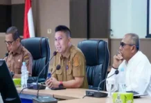 HAORNAS ke-43, Pemkab Kampar Gelorakan Semangat Olahraga