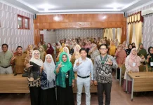 Tanoto Foundation Perkuat Kompetensi Guru Sekolah Model di Riau