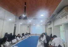 Kemenkum Riau Ikuti Diskusi Strategi Kebijakan Evaluasi Dampak Permenkumham