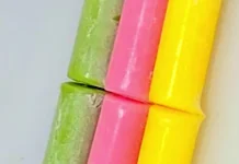 Es Potong Jadul, Manisnya Mengajak Bernostalgia Masa Sekolah