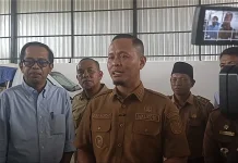 Agung Nugroho Pastikan Kesiapan Koperasi Merah Putih Tangkerang Labuai