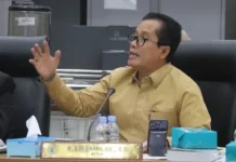 DPRD Riau Dorong APBD 2027 Bisa Tembus Rp15 Triliun