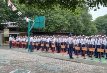 Karhutla Reda, Pelajar Pekanbaru Kembali ke Sekolah