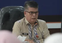 Pemkab Kuansing Mulai Tata Pedagang UMKM, Dorong Kota Teluk Kuantan Lebih Tertib