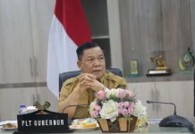 Hujan Turun, Penanganan Karhutla Riau Tetap Berlanjut