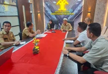 Kemenkum Riau Harmonisasi Ranperbup Pengendalian Gratifikasi Kabupaten Siak