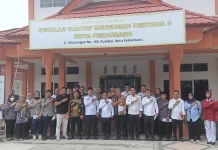Konsultasi Publik Dorong Kualitas SRMP 3 Pekanbaru
