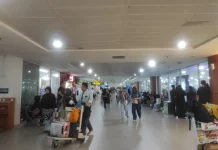 Bandara SSK Pekanbaru Perkuat Konektivitas, Rute Pekanbaru - Bandung