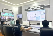 Tim Radar Polda Riau Intensifkan Patroli Siber