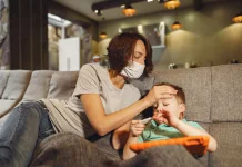 Waspada Bahaya Flu Singapura, Kenali Gejala dan Cara Mencegahnya