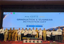 Program Vokasi Nonmigas PHR: Nyalakan Harapan Generasi Muda Riau lewat Teknisi AC