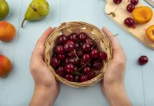 Ceri Merah, Buah Kecil Kaya Manfaat Bagi Kesehatan
