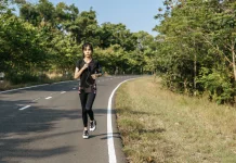 Jalan Cepat, Tubuh Makin Sehat