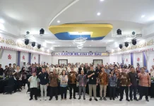 DJP Riau Bersama Tiga Asosiasi Profesi Konsultan Pajak Gelar Sosialisasi PMK 44