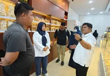 PGN Siap Salurkan Gas Bumi ke 3 UMKM di Pelalawan