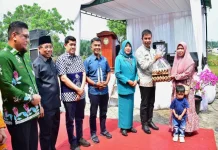 TP PKK Kampar Perkuat Kolaborasi Percepat Penurunan Stunting