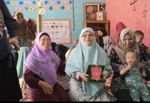 Poltekkes Kemenkes Riau Gagas Laboratorium Pangan di Kampar untuk Cegah Stunting