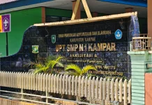SMPN 1 Kampar Jadi Sasaran Penelitian Gizi Remaja, Upaya Bersama Turunkan Stunting