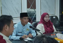 Pemkab Meranti Dorong Produk Unggulan UMKM Masuk Pemetaan KPJU Riau 2026