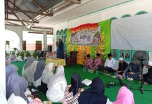 Wawako Sugiyarto Ajak Warga Teladani Kepedulian Rasulullah