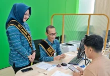 Harpelnas 2026, BPJS Ketenagakerjaan Pekanbaru Panam Perkuat Pelayanan Peserta