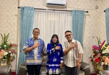 Dekranasda Kampar Dorong Batik Kampar Tembus Pasar Nasional dan Internasional