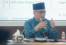 Dorong Tata Kelola Pemerintah, Pemkab Kuansing Evaluasi Capaian MCSP 2026